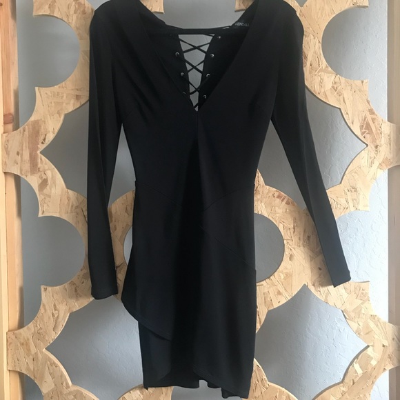 Topshop Kendall + Kylie dress - Picture 4 of 6